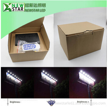 IP65 Energy Saving Solar LED Floodlights 5730smd
